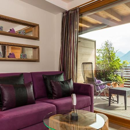 Spa & Relax Hotel Erika Tirolo Extérieur photo