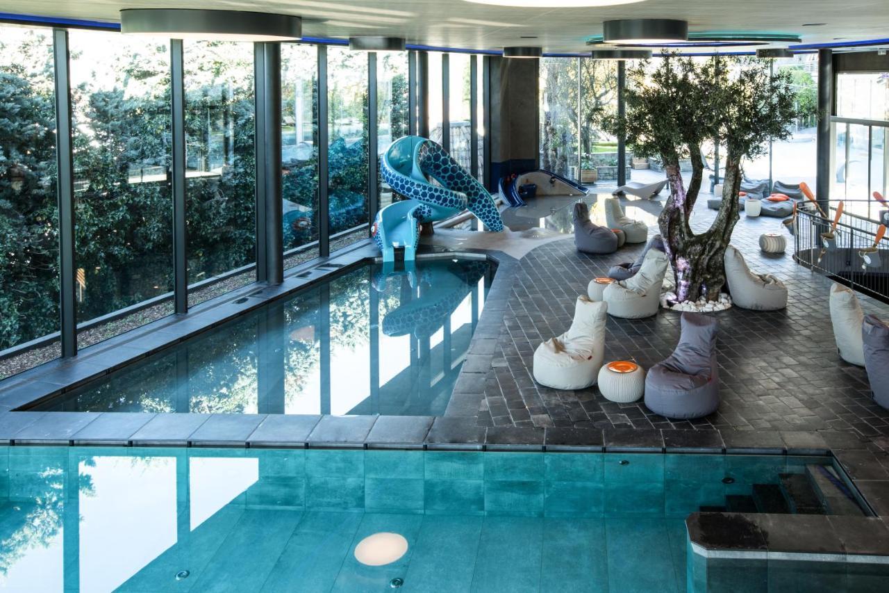 Spa & Relax Hotel Erika Tirolo Extérieur photo