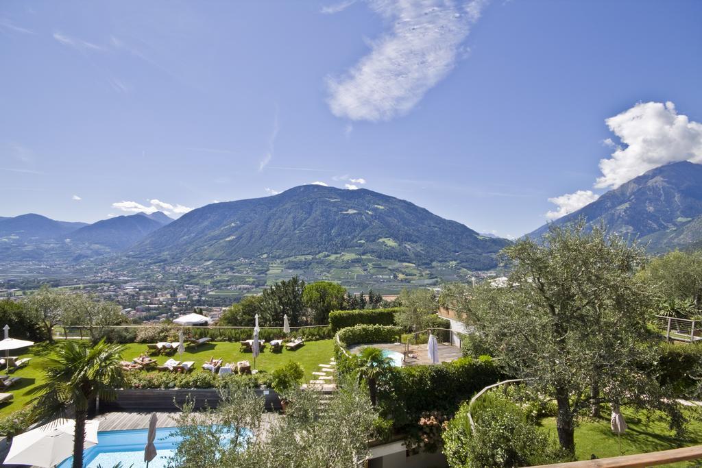 Spa & Relax Hotel Erika Tirolo Extérieur photo