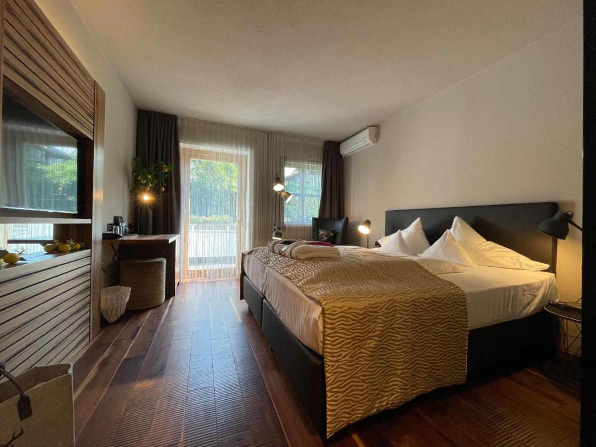 Spa & Relax Hotel Erika Tirolo Extérieur photo