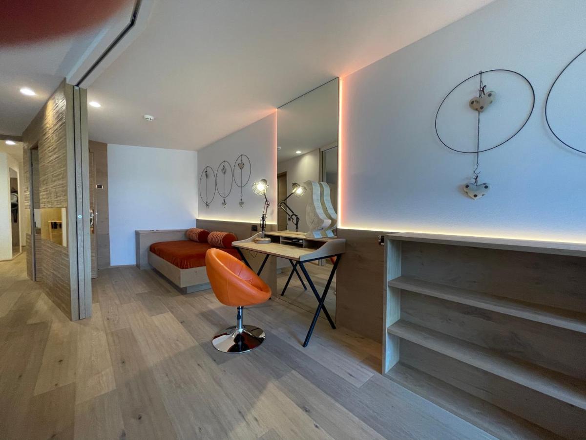 Spa & Relax Hotel Erika Tirolo Extérieur photo