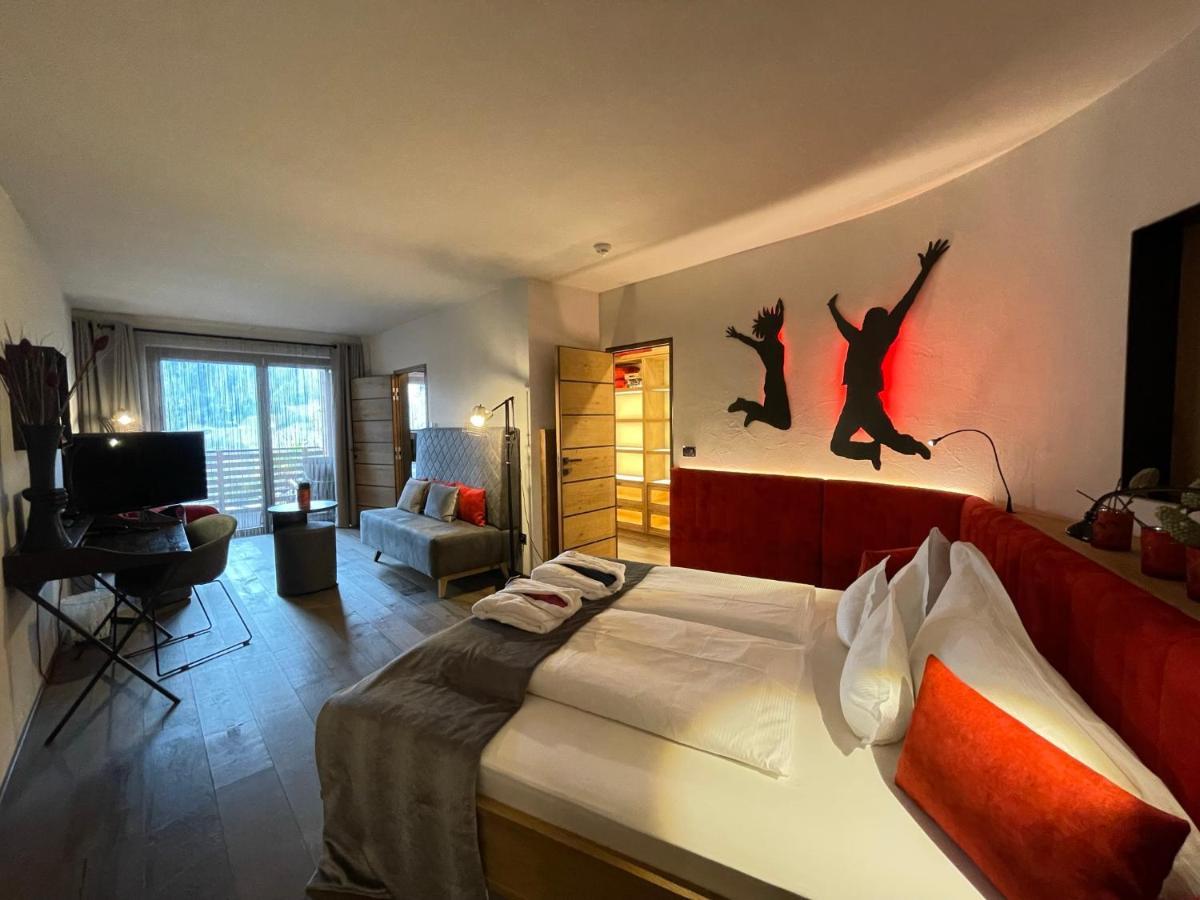 Spa & Relax Hotel Erika Tirolo Extérieur photo