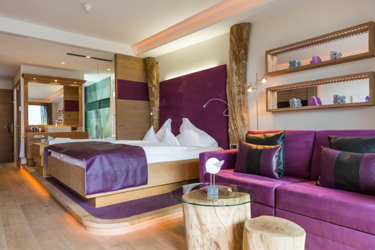 Spa & Relax Hotel Erika Tirolo Extérieur photo