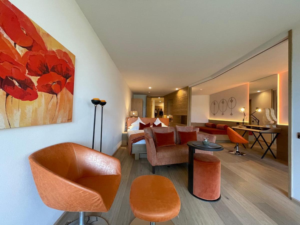 Spa & Relax Hotel Erika Tirolo Extérieur photo