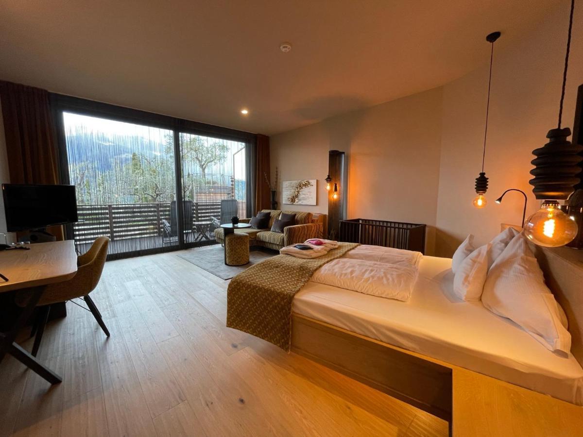 Spa & Relax Hotel Erika Tirolo Extérieur photo