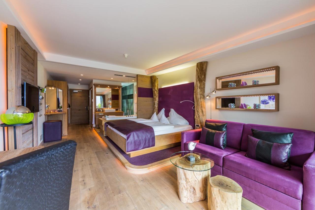 Spa & Relax Hotel Erika Tirolo Extérieur photo