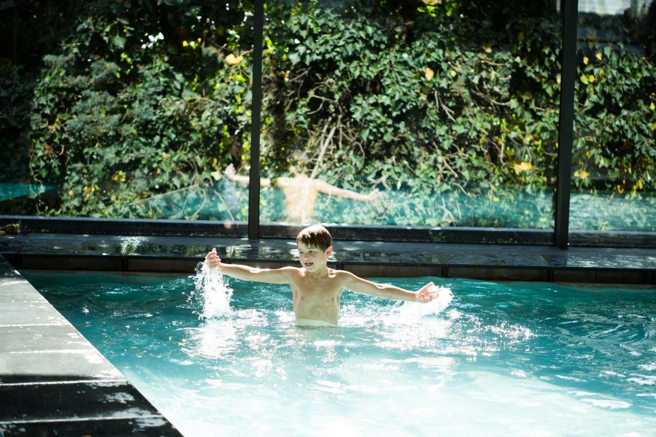 Spa & Relax Hotel Erika Tirolo Extérieur photo