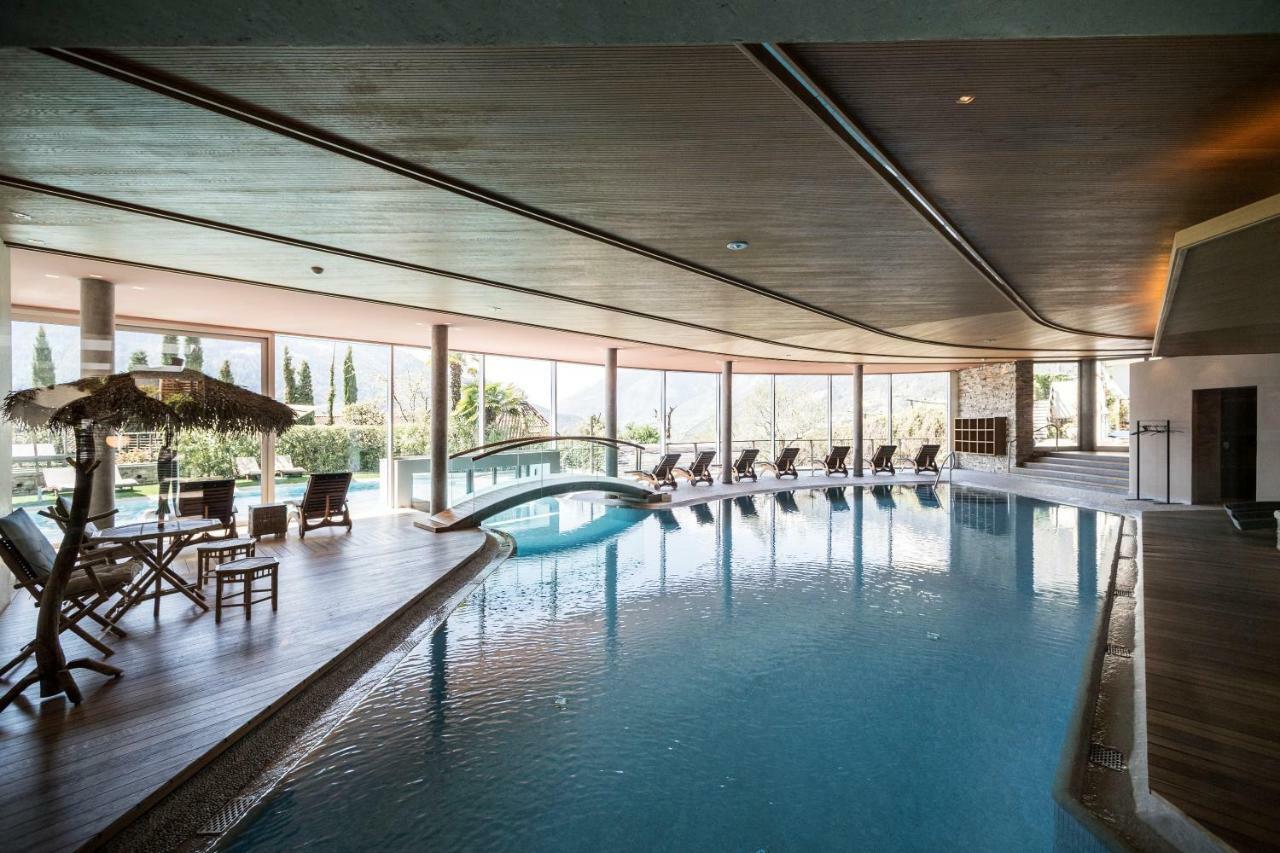 Spa & Relax Hotel Erika Tirolo Extérieur photo