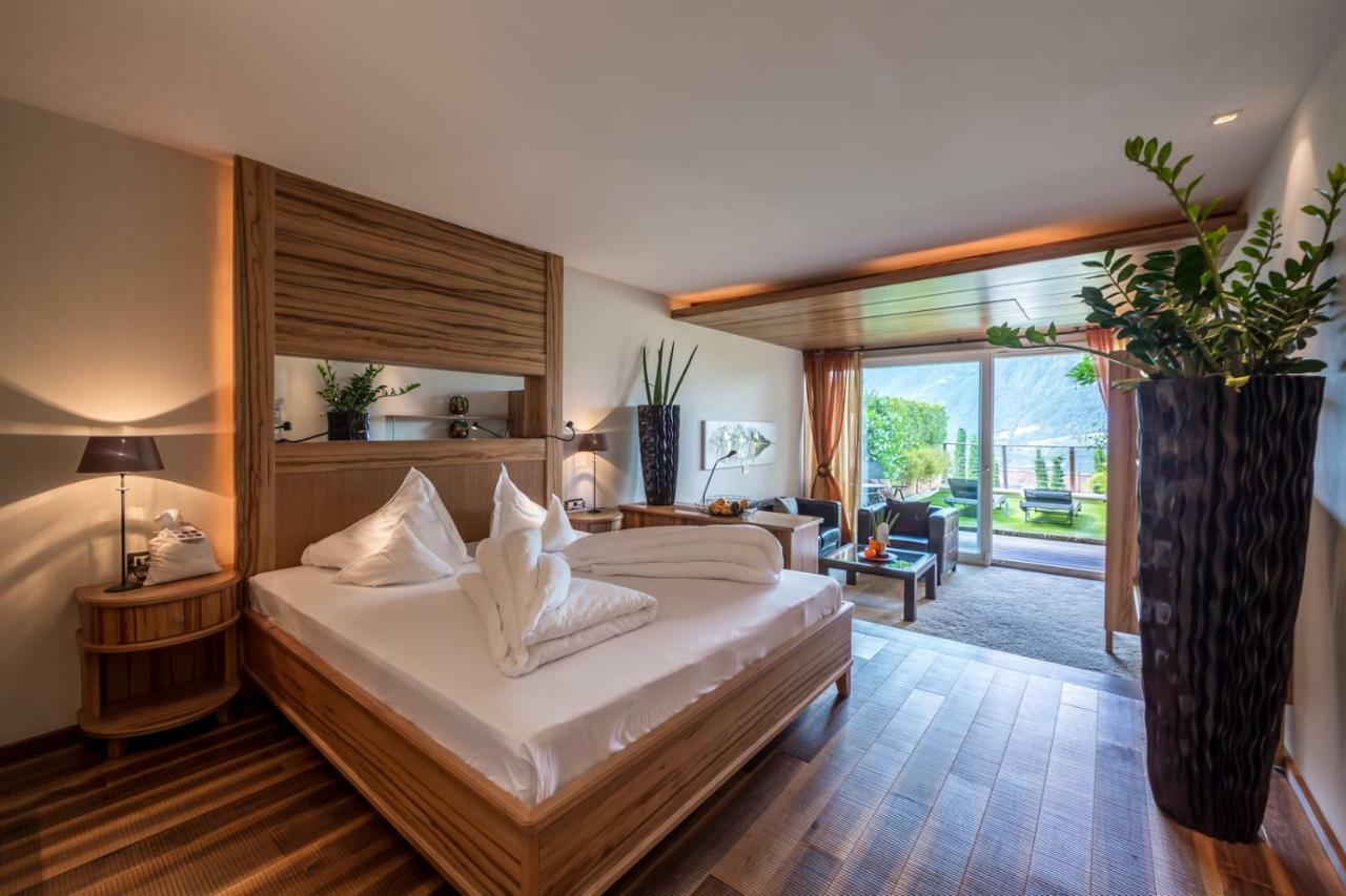 Spa & Relax Hotel Erika Tirolo Extérieur photo