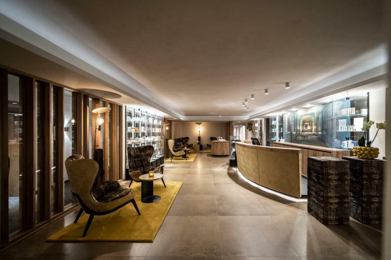 Spa & Relax Hotel Erika Tirolo Extérieur photo