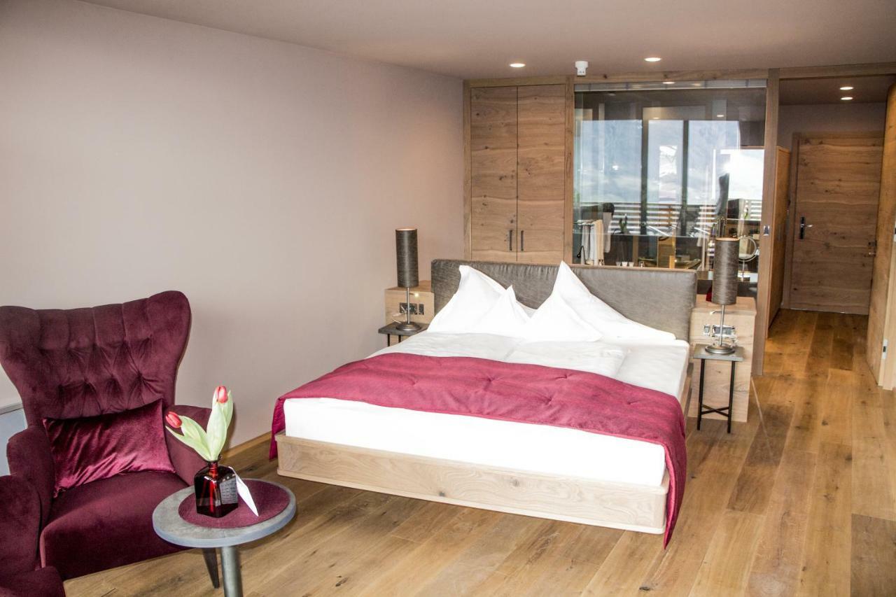 Spa & Relax Hotel Erika Tirolo Extérieur photo
